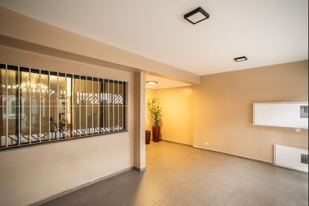 Garagem de casa para alugar com 2 quartos, 140m² em Vila Clementino, São Paulo