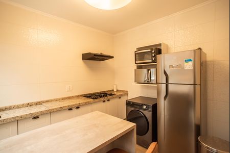 Casa para alugar com 140m², 2 quartos e 1 vaga Casa para alugar com 140m², 2 quartos e 1 vagaCozinha