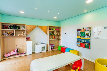 Apartamento para alugar com 55m², 2 quartos e 1 vaga Apartamento para alugar com 55m², 2 quartos e 1 vagaBrinquedoteca
