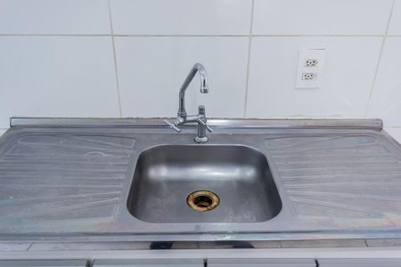 Apartamento para alugar com 55m², 2 quartos e 1 vaga Apartamento para alugar com 55m², 2 quartos e 1 vagaCozinha e área de serviço
