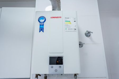 Apartamento para alugar com 55m², 2 quartos e 1 vaga Apartamento para alugar com 55m², 2 quartos e 1 vagaCozinha e área de serviço