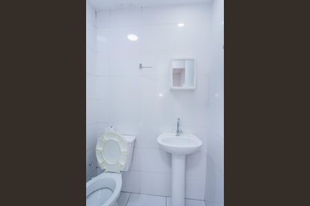 Apartamento para alugar com 55m², 2 quartos e 1 vaga Apartamento para alugar com 55m², 2 quartos e 1 vagaBanheiro