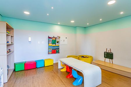 Apartamento para alugar com 55m², 2 quartos e 1 vaga Apartamento para alugar com 55m², 2 quartos e 1 vagaBrinquedoteca