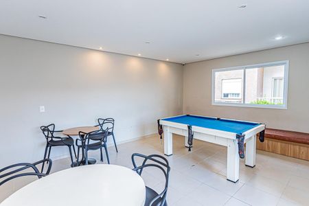 Apartamento para alugar com 55m², 2 quartos e 1 vaga Apartamento para alugar com 55m², 2 quartos e 1 vagaSala de jogos