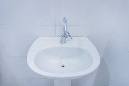 Apartamento para alugar com 55m², 2 quartos e 1 vaga Apartamento para alugar com 55m², 2 quartos e 1 vagaBanheiro