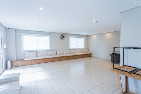 Apartamento para alugar com 55m², 2 quartos e 1 vaga Apartamento para alugar com 55m², 2 quartos e 1 vagaSalão de Festas