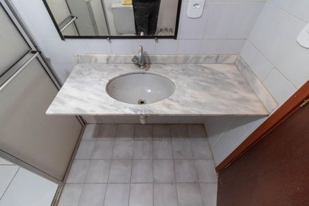 Apartamento para alugar com 52m², 1 quarto e sem vaga Apartamento para alugar com 52m², 1 quarto e sem vagaBANHEIRO