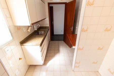 Apartamento para alugar com 52m², 1 quarto e sem vaga Apartamento para alugar com 52m², 1 quarto e sem vagaCOZINHA