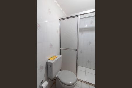Apartamento para alugar com 52m², 1 quarto e sem vaga Apartamento para alugar com 52m², 1 quarto e sem vagaBANHEIRO