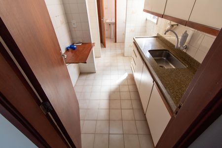 Apartamento para alugar com 52m², 1 quarto e sem vaga Apartamento para alugar com 52m², 1 quarto e sem vagaCOZINHA