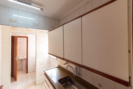 Apartamento para alugar com 52m², 1 quarto e sem vaga Apartamento para alugar com 52m², 1 quarto e sem vagaCOZINHA