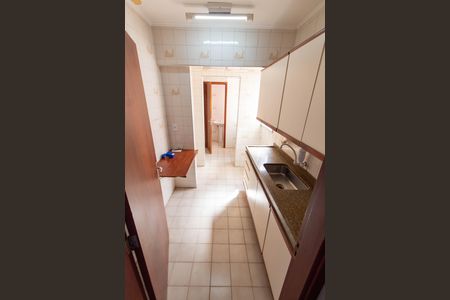 Apartamento para alugar com 52m², 1 quarto e sem vaga Apartamento para alugar com 52m², 1 quarto e sem vagaCOZINHA