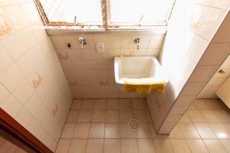 Apartamento para alugar com 52m², 1 quarto e sem vaga Apartamento para alugar com 52m², 1 quarto e sem vagaÁREA DE SERVIÇO