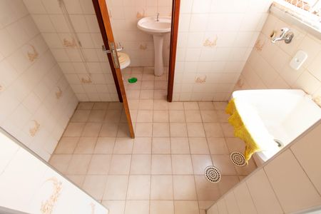 Apartamento para alugar com 52m², 1 quarto e sem vaga Apartamento para alugar com 52m², 1 quarto e sem vagaÁREA DE SERVIÇO