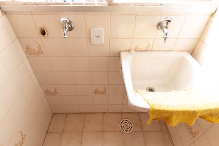 Apartamento para alugar com 52m², 1 quarto e sem vaga Apartamento para alugar com 52m², 1 quarto e sem vagaÁREA DE SERVIÇO