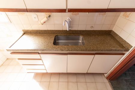Apartamento para alugar com 52m², 1 quarto e sem vaga Apartamento para alugar com 52m², 1 quarto e sem vagaCOZINHA