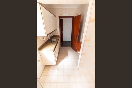 Apartamento para alugar com 52m², 1 quarto e sem vaga Apartamento para alugar com 52m², 1 quarto e sem vagaCOZINHA