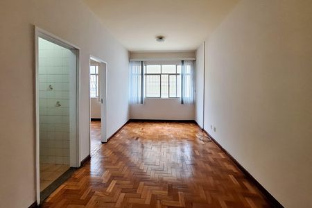 Apartamento para alugar com 40m², 1 quarto e sem vagaSala