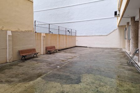 Apartamento para alugar com 40m², 1 quarto e sem vagaÁrea comum
