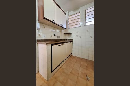 Apartamento para alugar com 40m², 1 quarto e sem vagaCozinha