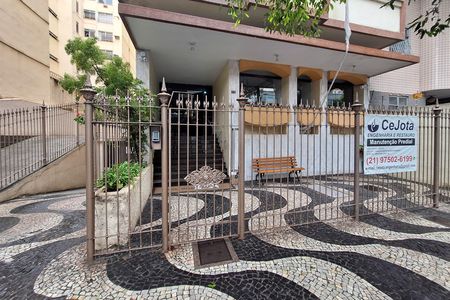 Apartamento para alugar com 40m², 1 quarto e sem vagaFachada