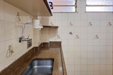 Apartamento para alugar com 40m², 1 quarto e sem vagaCozinha