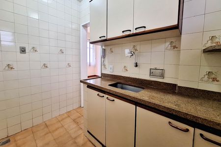 Apartamento para alugar com 40m², 1 quarto e sem vagaCozinha