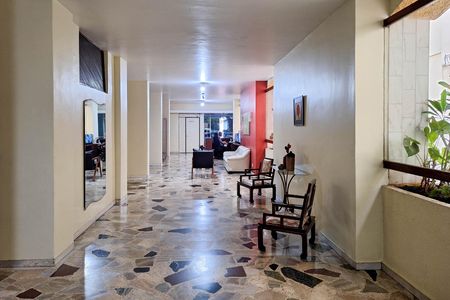 Apartamento para alugar com 40m², 1 quarto e sem vagaÁrea comum
