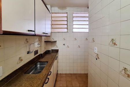 Apartamento para alugar com 40m², 1 quarto e sem vagaCozinha