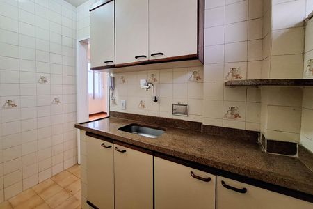 Apartamento para alugar com 40m², 1 quarto e sem vagaCozinha