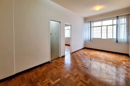 Apartamento para alugar com 40m², 1 quarto e sem vagaSala