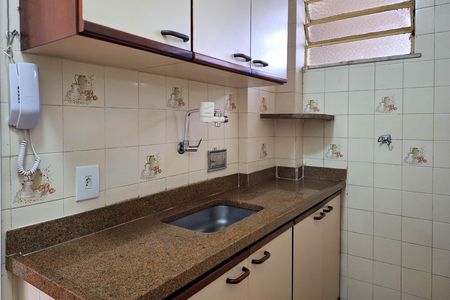 Apartamento para alugar com 40m², 1 quarto e sem vagaCozinha