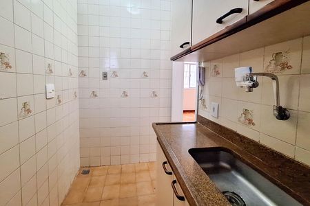 Apartamento para alugar com 40m², 1 quarto e sem vagaCozinha