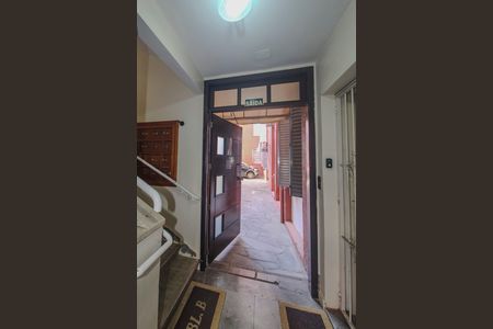 Apartamento à venda com 74m², 3 quartos e sem vagaHall de entrada