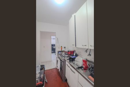 Apartamento à venda com 74m², 3 quartos e sem vaga Cozinha/Area de serviço