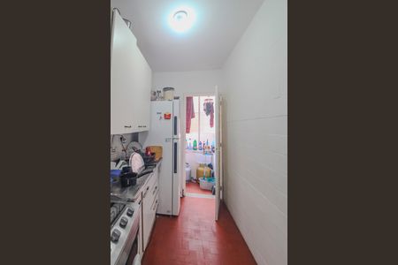 Apartamento à venda com 74m², 3 quartos e sem vaga Cozinha/Area de serviço