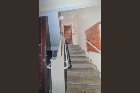 Apartamento à venda com 74m², 3 quartos e sem vagaHall de entrada