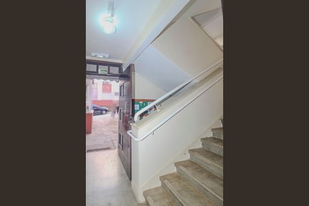 Apartamento à venda com 74m², 3 quartos e sem vagaHall de entrada