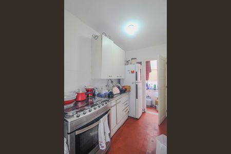 Apartamento à venda com 74m², 3 quartos e sem vaga Cozinha/Area de serviço