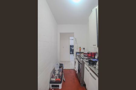 Apartamento à venda com 74m², 3 quartos e sem vaga Cozinha/Area de serviço