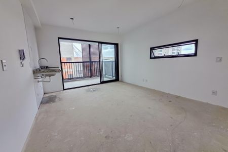 Kitnet/Studio à venda com 1 quarto, 30m² em Jardim, Santo André