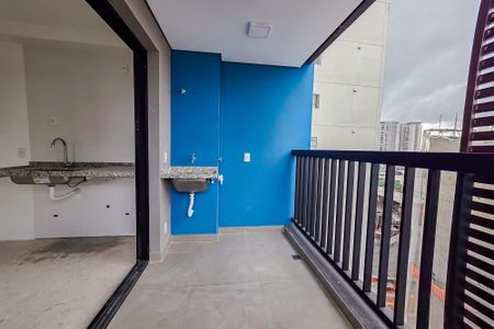 Kitnet/Studio à venda com 1 quarto, 30m² em Jardim, Santo André
