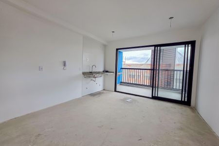 Kitnet/Studio à venda com 1 quarto, 30m² em Jardim, Santo André