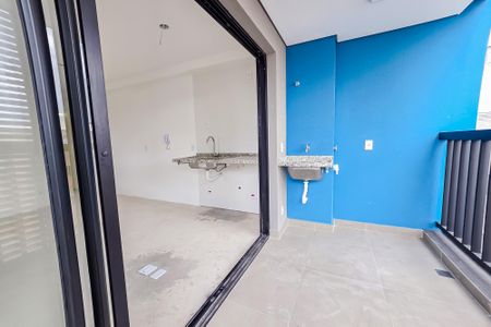 Kitnet/Studio à venda com 1 quarto, 30m² em Jardim, Santo André