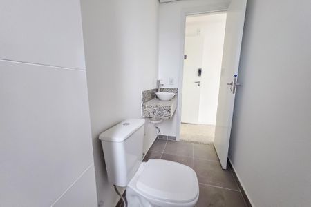Kitnet/Studio à venda com 1 quarto, 30m² em Jardim, Santo André