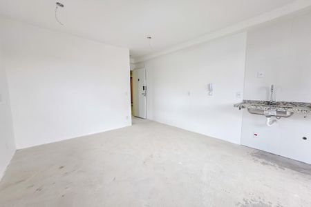 Kitnet/Studio à venda com 1 quarto, 30m² em Jardim, Santo André