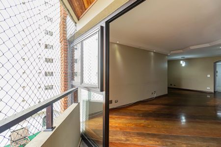 Varanda de apartamento à venda com 4 quartos, 112m² em Santo Amaro, São Paulo
