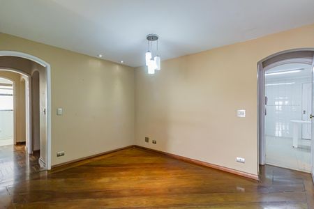 Sala de apartamento à venda com 4 quartos, 112m² em Santo Amaro, São Paulo