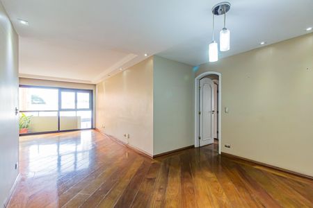 Sala de apartamento à venda com 4 quartos, 112m² em Santo Amaro, São Paulo