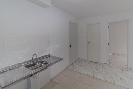 Apartamento para alugar com 35m², 2 quartos e sem vaga Apartamento para alugar com 35m², 2 quartos e sem vagaCozinha